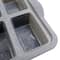 8-Cavity Metal-Reinforced Silicone Mini Loaf Pan by Makery®